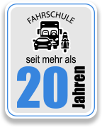 Seit mehr als 20 Jahren Fahrschule Frank Möller