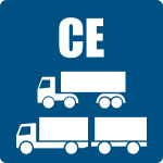 fuehrerscheinklasse ce